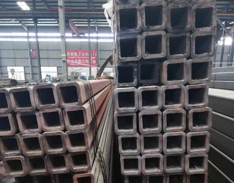余干高韧性Q355B方管 低温冲击性能优良