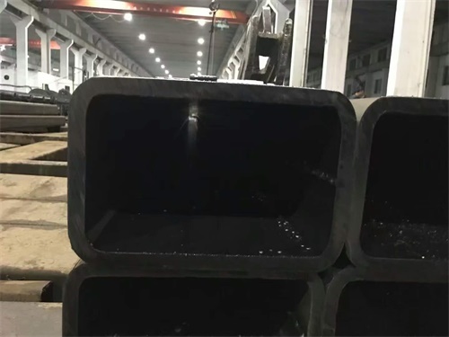 余干钢结构焊接 Q355B无缝方管 适配专用